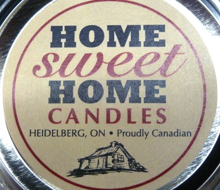 About Home Sweet Home Candles