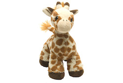 5.5″ Aroma Hug ems – Giraffe | Home Sweet Home Candles
