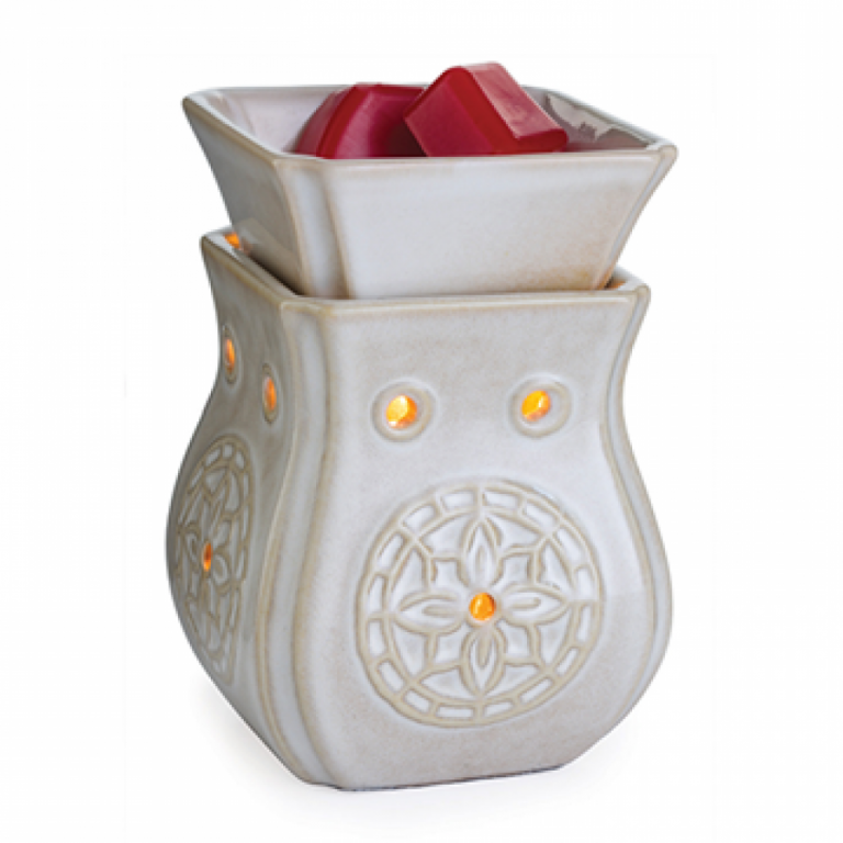 Fragrance Warmer Family, Faith, Friends Home Sweet Home Candles