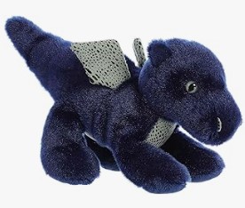 sapphire dragon