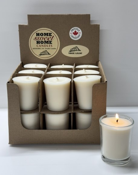 soy votives