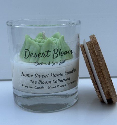 desertbloomcandle